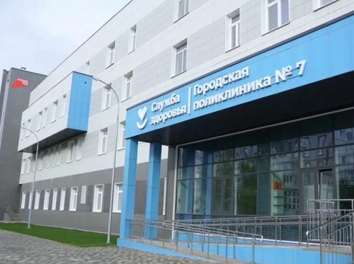 В новой поликлинике №7 в Череповце врачи начнут принимать с 22 июня