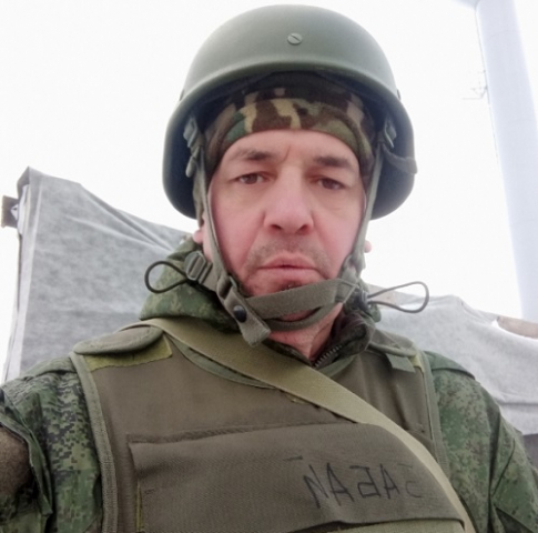 В зоне СВО погиб военнослужащий Антон Серов из Бабаево