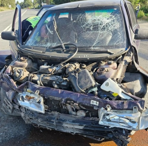 Два человека пострадали в ДТП в Череповце
