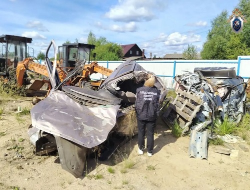 В Бабушкинском округе возбуждено уголовное дело о смертельном ДТП В Бабушкинском округе возбуждено уголовное дело о смертельном ДТП