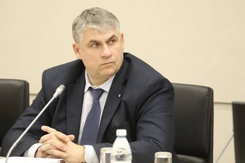 Умер начальник управления Минюста России по Вологодской области Дмитрий Лазарев